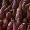 Paars zoete aardappelextract