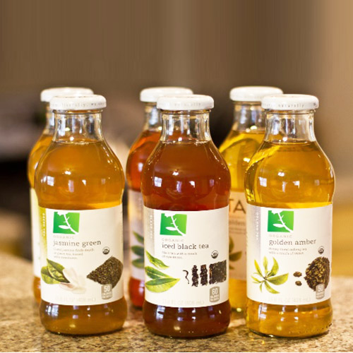 RTD Instant-Teemischungen