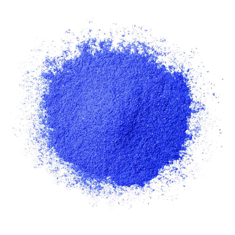 สาหร่ายสไปรูลิน่าบลู