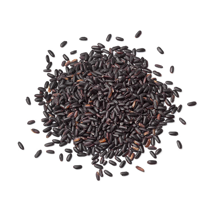 Beras Hitam Merah
